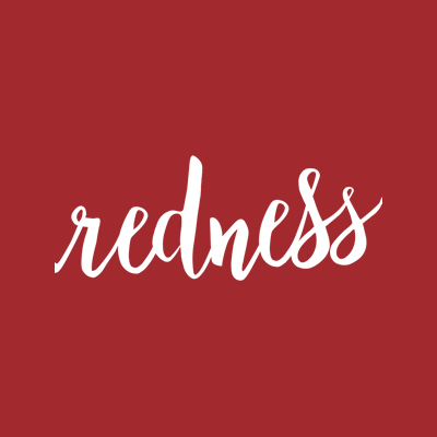 redness