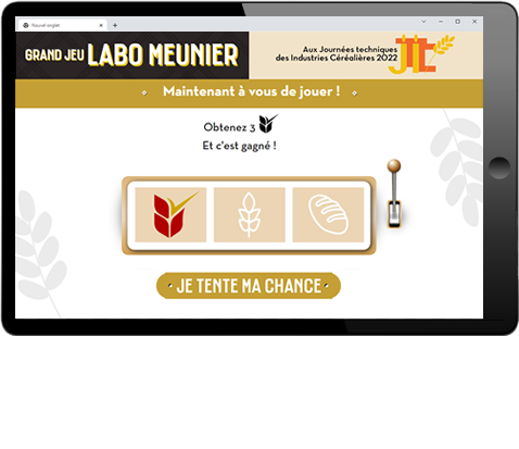 Jeu kimple bandit manchot